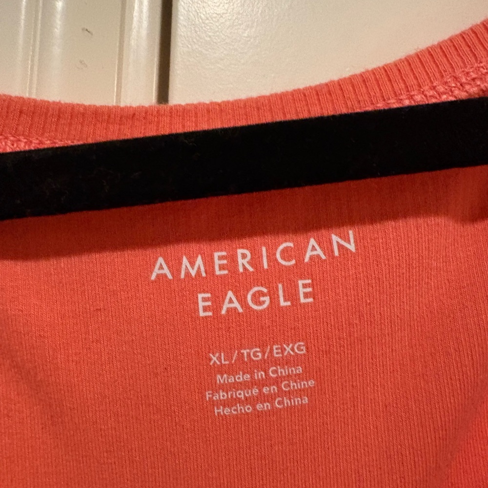 American Eagle Ribbed Tank - Picture 2 of 4